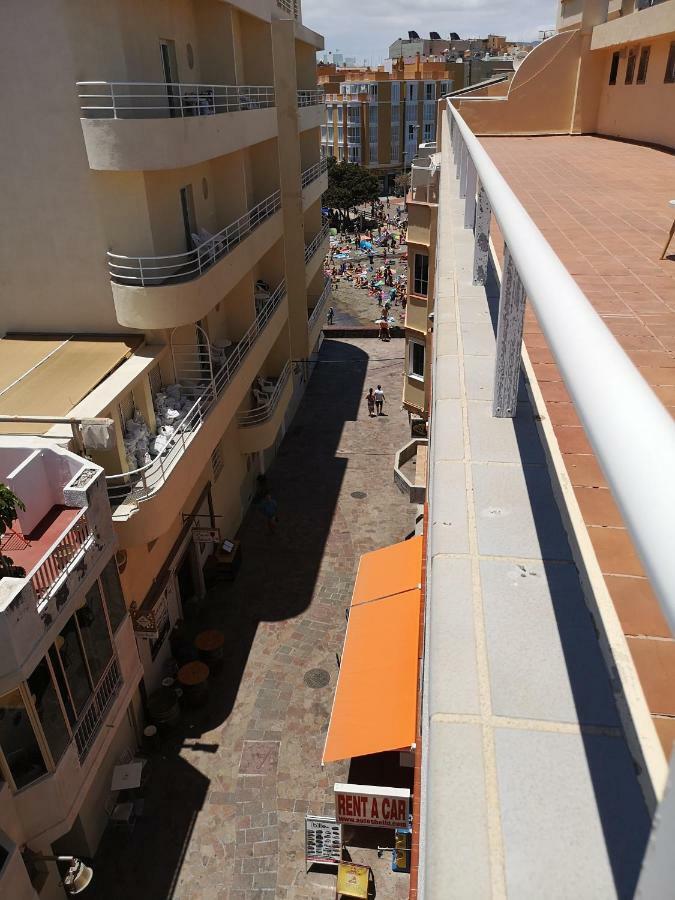 Caribe Luxury By El Medano Apartment Exterior photo